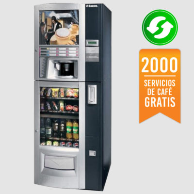Saeco Diamante combinada